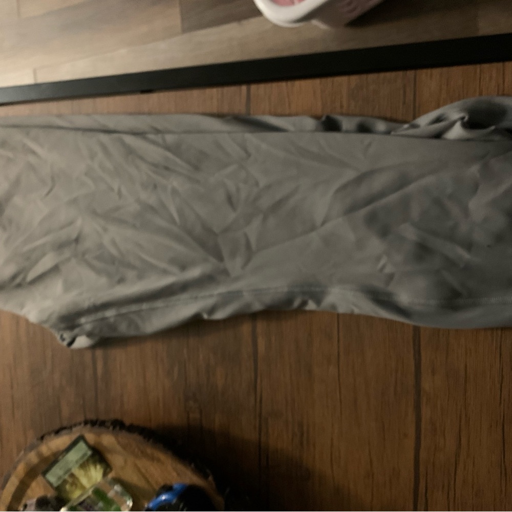 Grey lululemon leggings 16